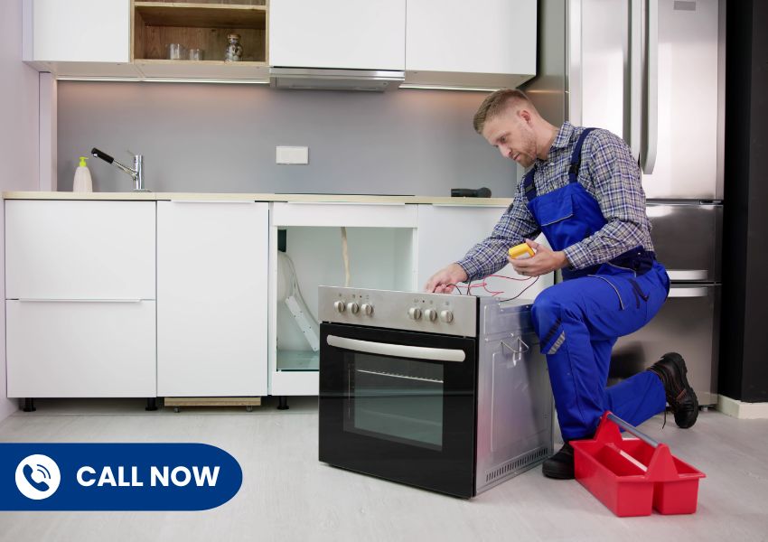 Appliance Repair Services in Sunburg, MN